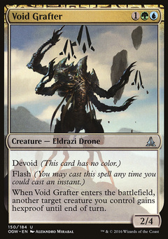 Void Grafter